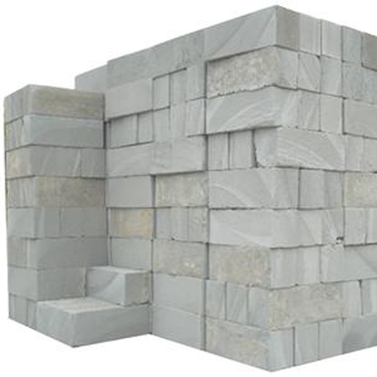 汶川不同砌筑方式蒸压加气混凝土砌块轻质砖 加气块抗压强度研究